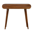Chestnut London Console Table Artisan