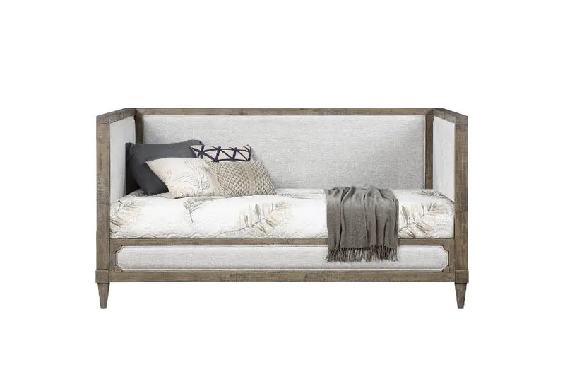 Abbot Twin Daybed, Gray iHome Studio