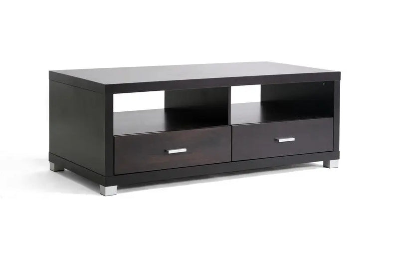Derwent Coffee Table with Drawers iHome Studio