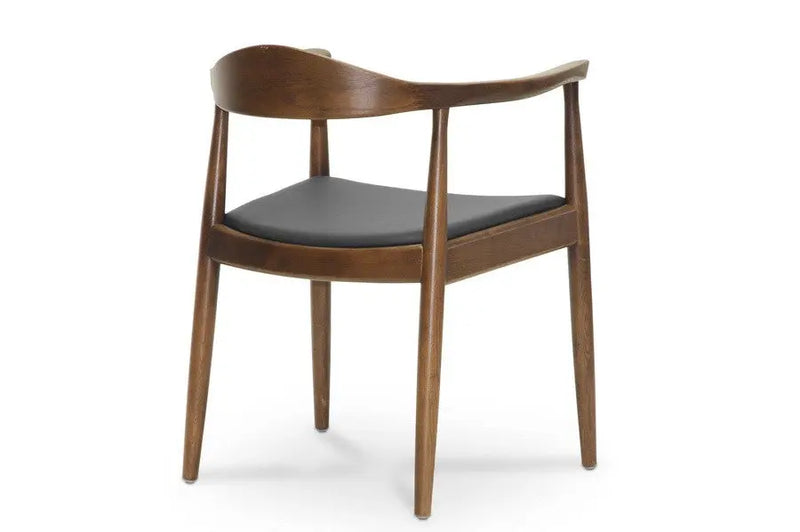 Embick Mid-Century Dining Chair - 1pc iHome Studio