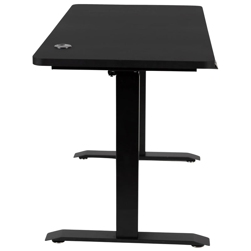 Hamlet Electric Height Adjustable Standing Desk iHome Studio