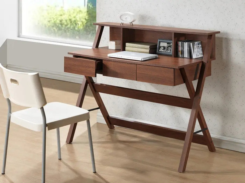 Home Office Crossroads II Writing Desk iHome Studio