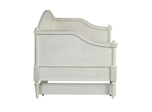 Iliana Full Daybed , Antique White Finish iHome Studio