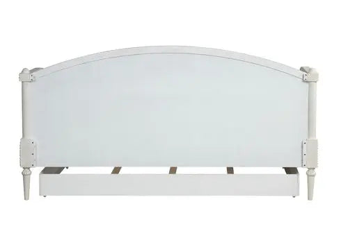 Iliana Full Daybed , Antique White Finish iHome Studio