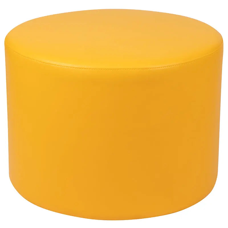 Large Soft Seating Flexible Circle for Classrooms and Common Spaces - (18" Height x 24" Diameter) iHome Studio