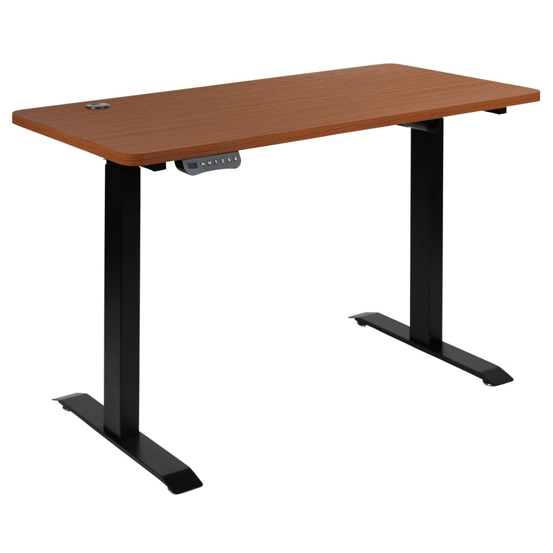 Malcom Electric Height Adjustable Standing Desk iHome Studio