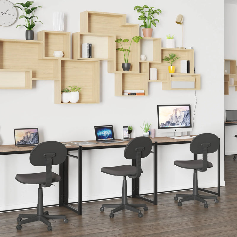 Miramar Folding Computer Desk - 40" iHome Studio
