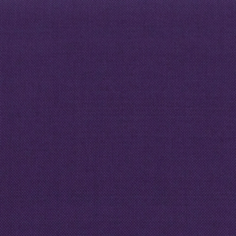 Murie 18.5''W Stacking Church Chair, Royal Purple Fabric - Gold Vein Frame iHome Studio