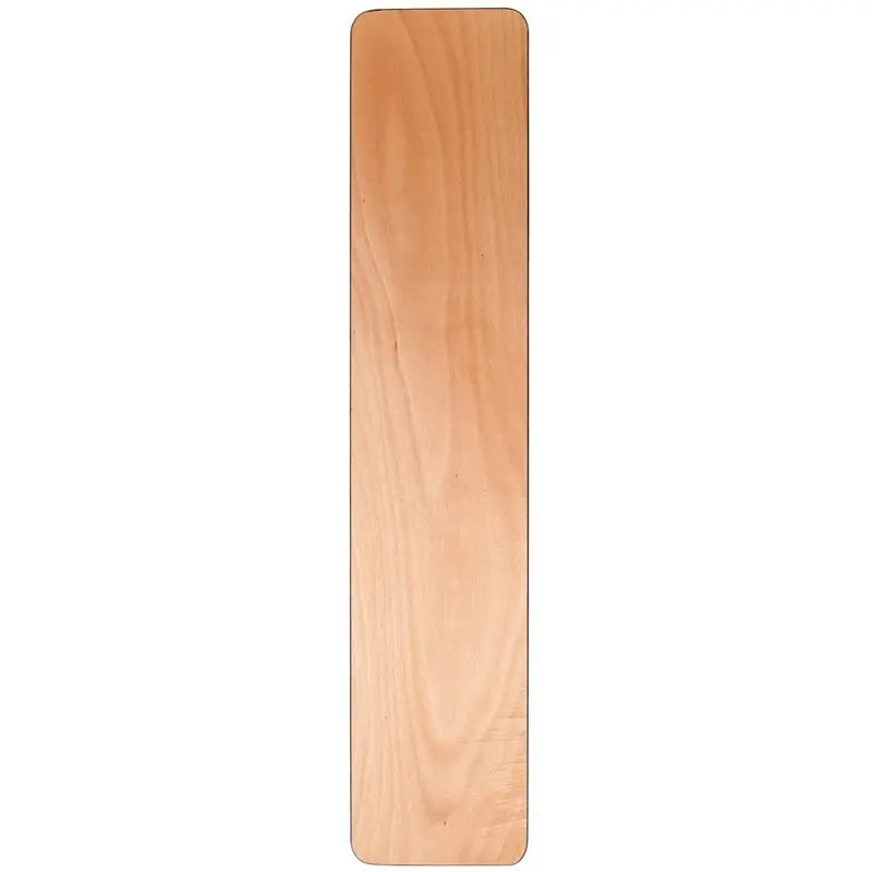 Rivera 18'' x 96'' Rectangular Wood Folding Table, 0.75'' Plywood Top iHome Studio