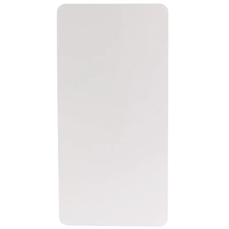 Rivera 30''W x 60''L  Plastic Folding Table, Granite White, 260 lb Load iHome Studio