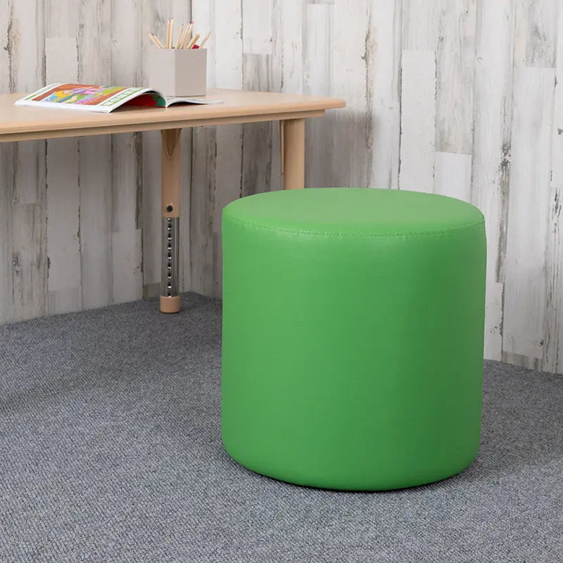 Soft Seating Flexible Circle for Classrooms and Common Spaces - 18" Seat Height iHome Studio