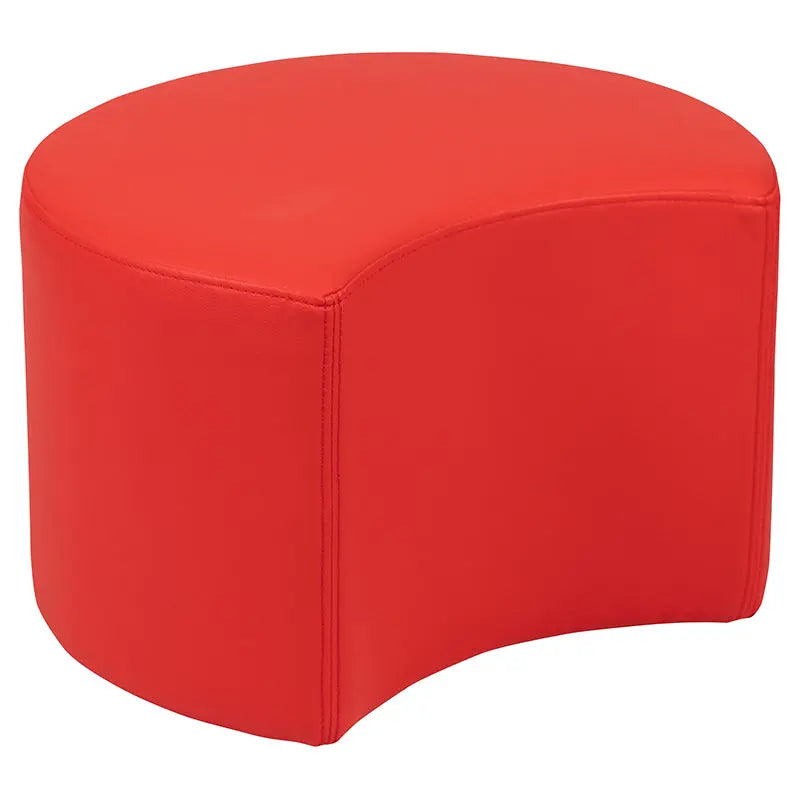 Soft Seating Flexible Moon for Classrooms and Daycares - 12" Seat Height iHome Studio